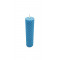 Блакитна свічка з вощини